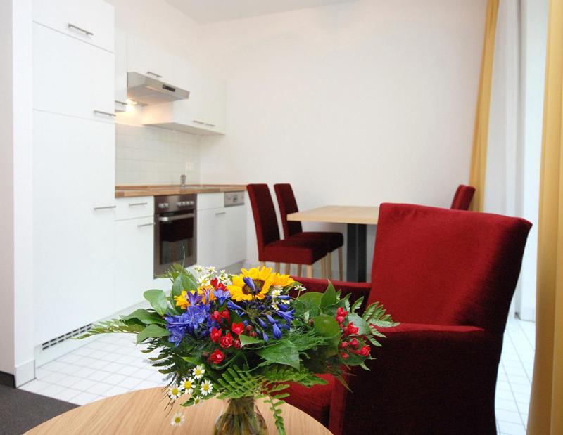 Restaurant Waldmeisterei ゲーラ 部屋 写真